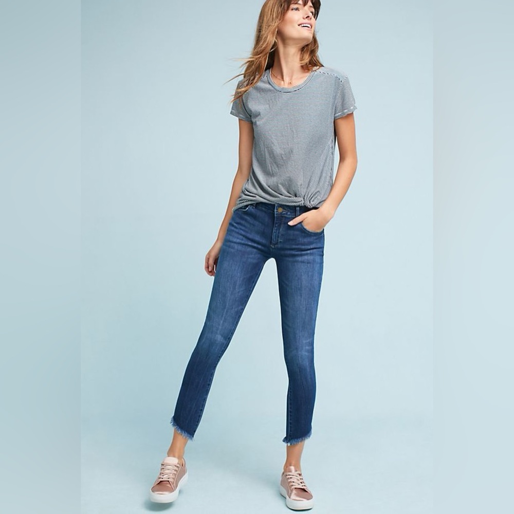 DL 1961 Wagner Petite Ankle Sphinx Jean